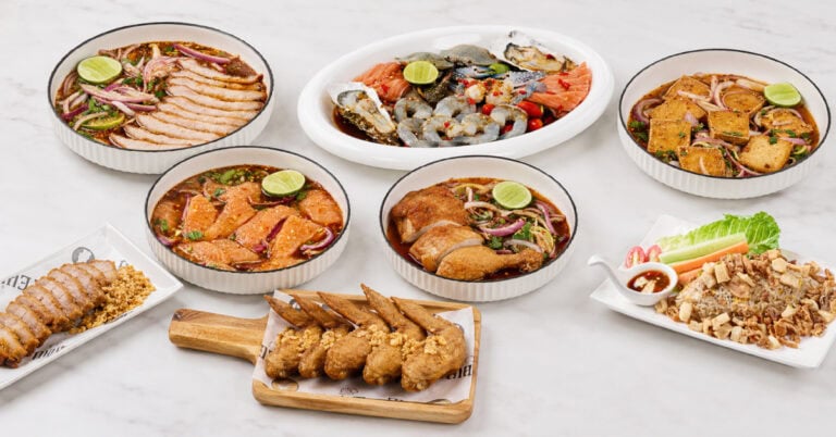กินยำยังไงให้อร่อยขึ้น 2 เท่า! เผยสูตรลับฉบับคนวงในที่ร้าน "อีเปีย"